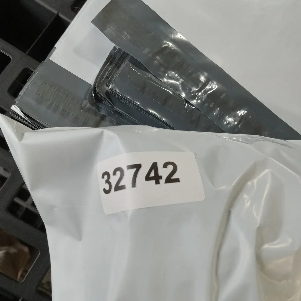 Mishka Jacket Mens‎ Medium MNWKA Black Nylon Bomber Embroidered Patch Brooklyn - Picture 8 of 8